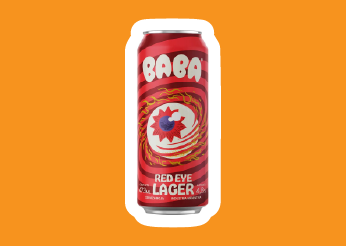 Red Eye Lager